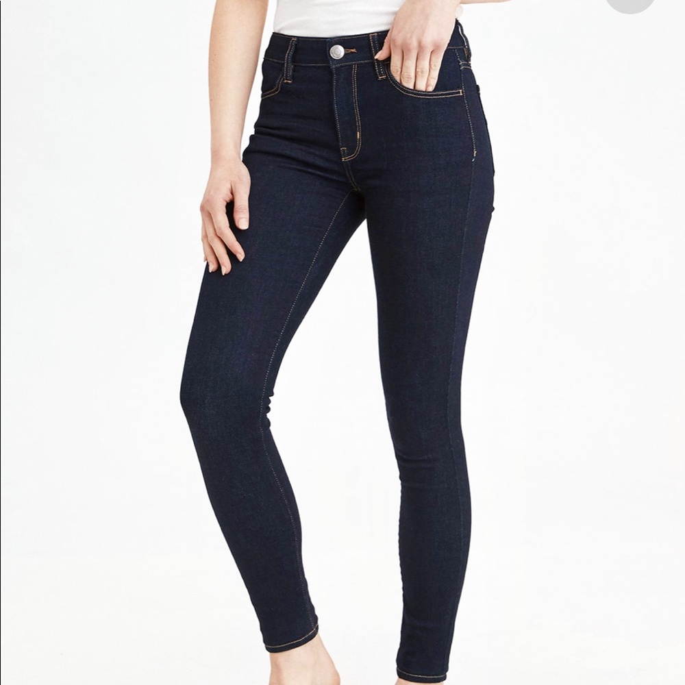 AE High Waisted Jegging